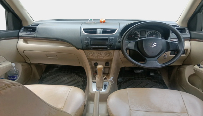 2016 Maruti Swift Dzire VXI AT, Petrol, Automatic, 1,07,524 km, interior