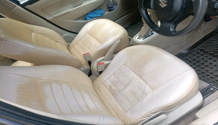 2016 Maruti Swift Dzire VXI AT, Petrol, Automatic, 1,07,524 km, interior