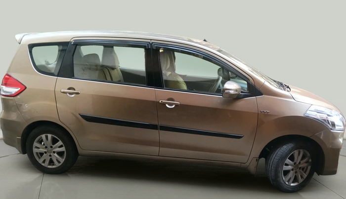 2016 Maruti Ertiga VXI CNG, Petrol, Manual, 52,768 km, exterior