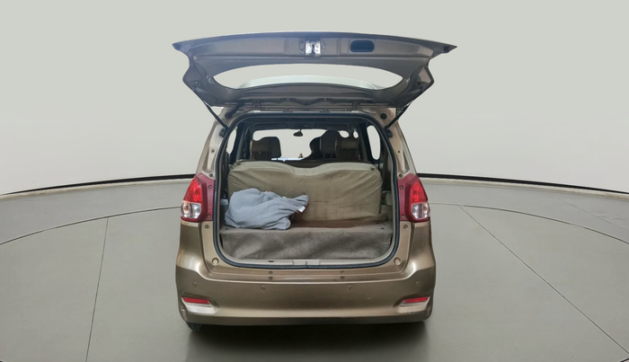 2016 Maruti Ertiga VXI CNG, Petrol, Manual, 52,768 km, exterior