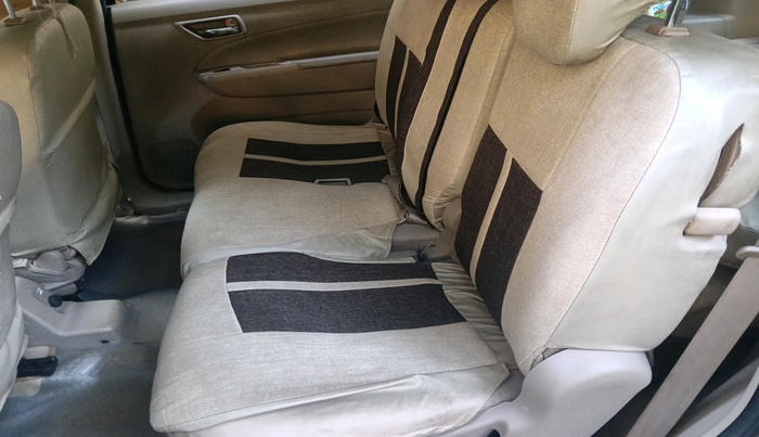 2016 Maruti Ertiga VXI CNG, Petrol, Manual, 52,768 km, interior