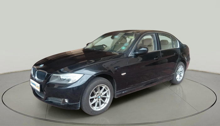 2010 BMW 3 Series 320d, Diesel, Automatic, 55,180 km, exterior