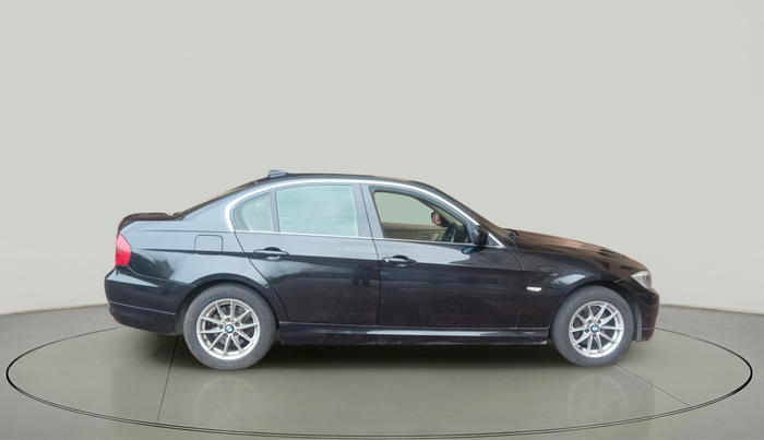 2010 BMW 3 Series 320d, Diesel, Automatic, 55,180 km, exterior