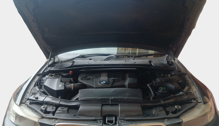 2010 BMW 3 Series 320d, Diesel, Automatic, 55,180 km, exterior