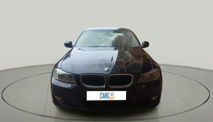 2010 BMW 3 Series 320d, Diesel, Automatic, 55,180 km, exterior