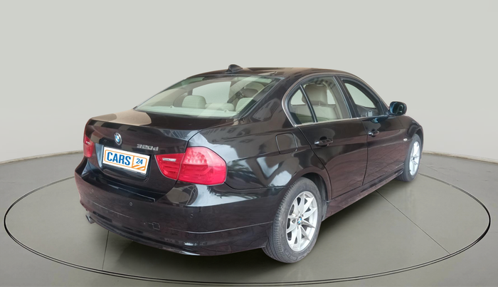 2010 BMW 3 Series 320d, Diesel, Automatic, 55,180 km, exterior