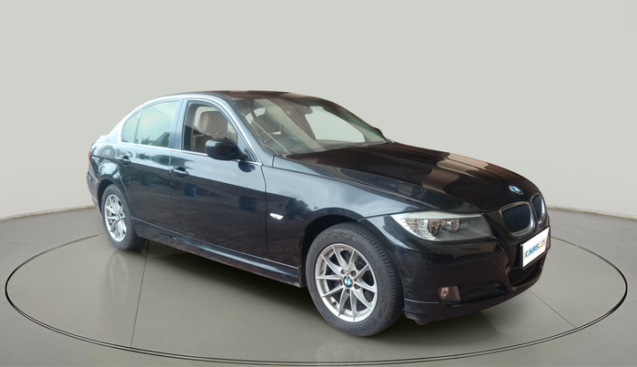 2010 BMW 3 Series 320d, Diesel, Automatic, 55,180 km, exterior