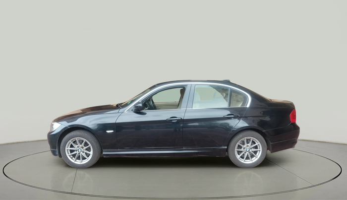 2010 BMW 3 Series 320d, Diesel, Automatic, 55,180 km, exterior