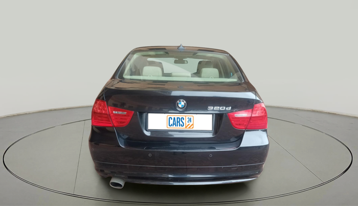 2010 BMW 3 Series 320d, Diesel, Automatic, 55,180 km, exterior