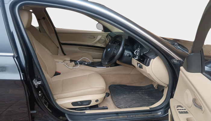 2010 BMW 3 Series 320d, Diesel, Automatic, 55,180 km, interior