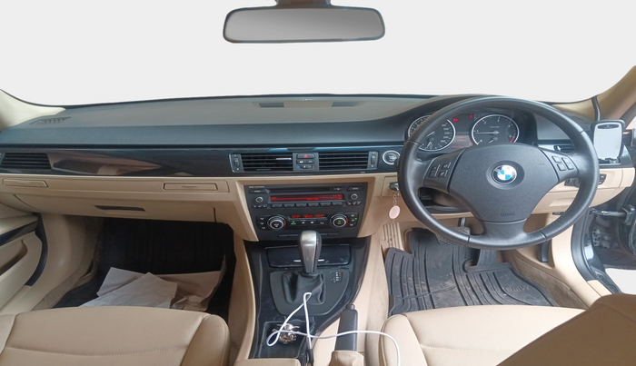 2010 BMW 3 Series 320d, Diesel, Automatic, 55,180 km, interior