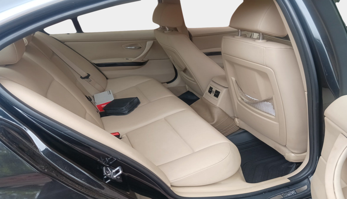 2010 BMW 3 Series 320d, Diesel, Automatic, 55,180 km, interior