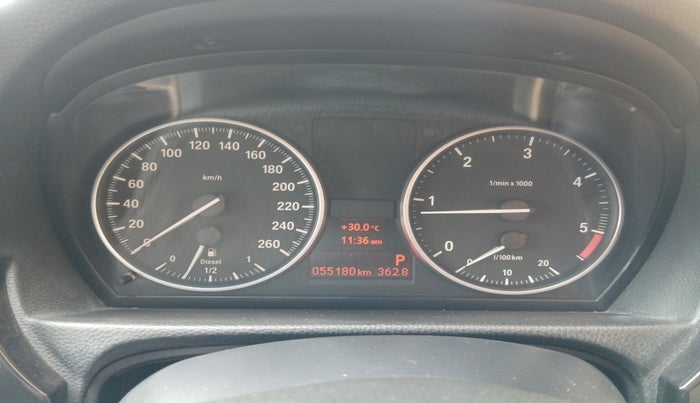 2010 BMW 3 Series 320d, Diesel, Automatic, 55,180 km, interior