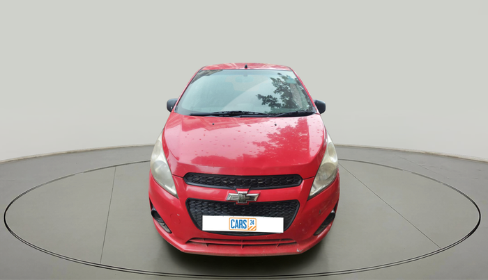 2014 Chevrolet Beat PS PETROL, Petrol, Manual, 2 km, exterior