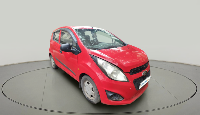 2014 Chevrolet Beat PS PETROL, Petrol, Manual, 2 km, exterior