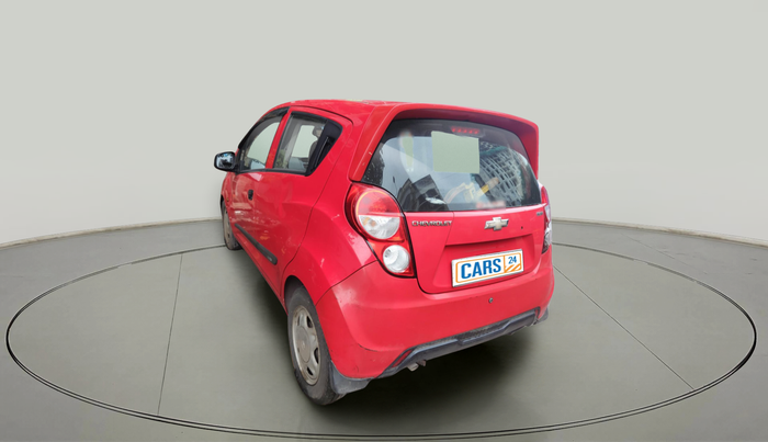 2014 Chevrolet Beat PS PETROL, Petrol, Manual, 2 km, exterior
