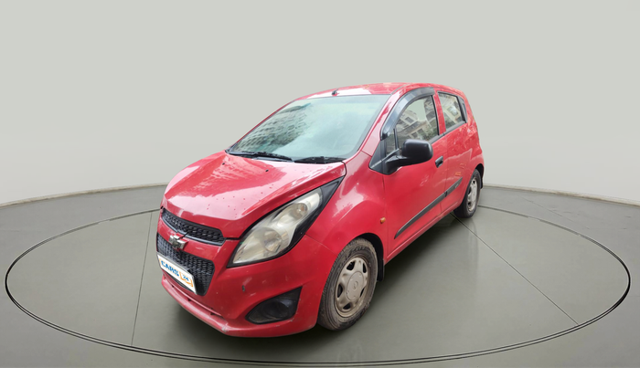 2014 Chevrolet Beat PS PETROL, Petrol, Manual, 2 km, exterior