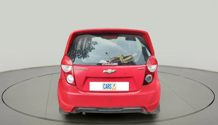 2014 Chevrolet Beat PS PETROL, Petrol, Manual, 2 km, exterior