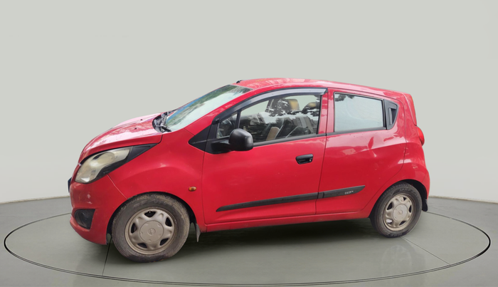 2014 Chevrolet Beat PS PETROL, Petrol, Manual, 2 km, exterior