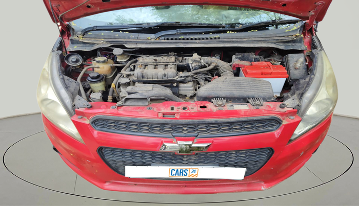 2014 Chevrolet Beat PS PETROL, Petrol, Manual, 2 km, exterior