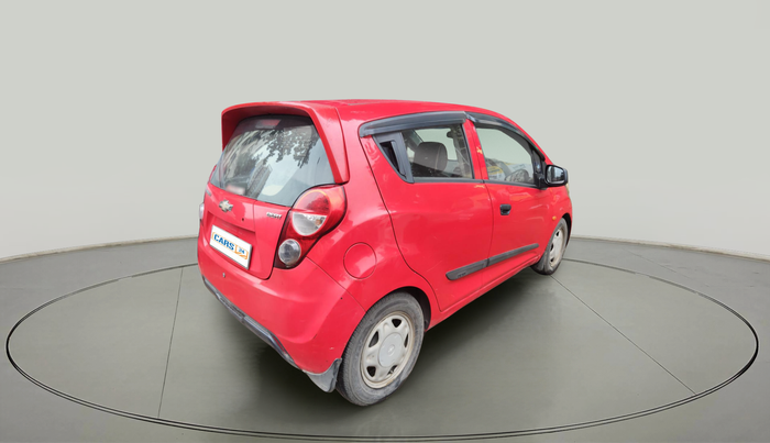 2014 Chevrolet Beat PS PETROL, Petrol, Manual, 2 km, exterior