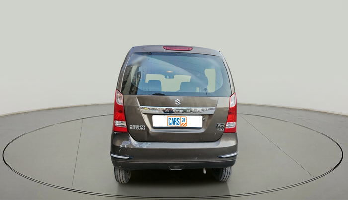 2013 Maruti Wagon R 1.0 LXI CNG, Petrol, Manual, 99,571 km, exterior