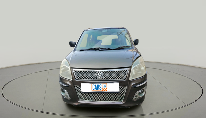2013 Maruti Wagon R 1.0 LXI CNG, Petrol, Manual, 99,571 km, exterior