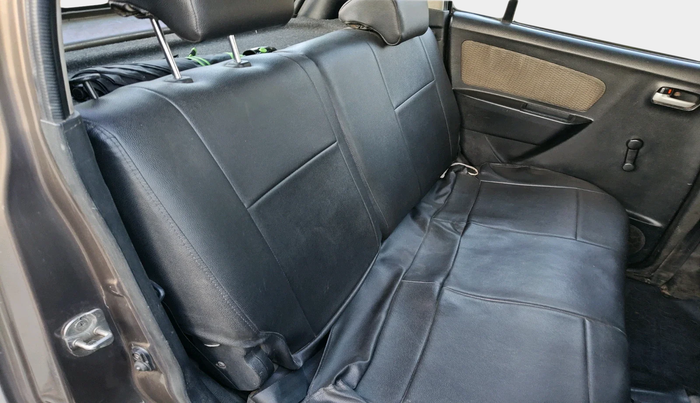 2013 Maruti Wagon R 1.0 LXI CNG, Petrol, Manual, 99,571 km, interior