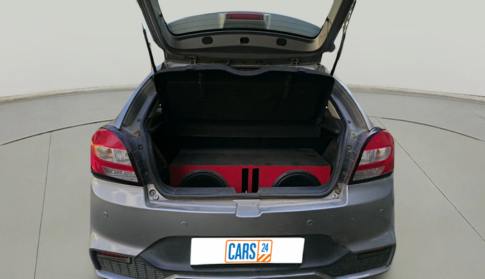 2018 Maruti Baleno RS 1.0 PETROL, Petrol, Manual, 97,991 km, exterior