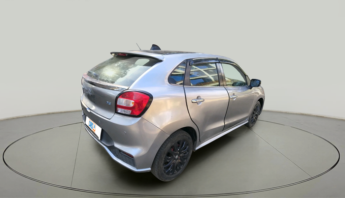 2018 Maruti Baleno RS 1.0 PETROL, Petrol, Manual, 97,991 km, exterior