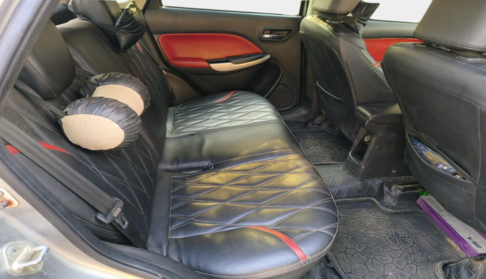 2018 Maruti Baleno RS 1.0 PETROL, Petrol, Manual, 97,991 km, interior