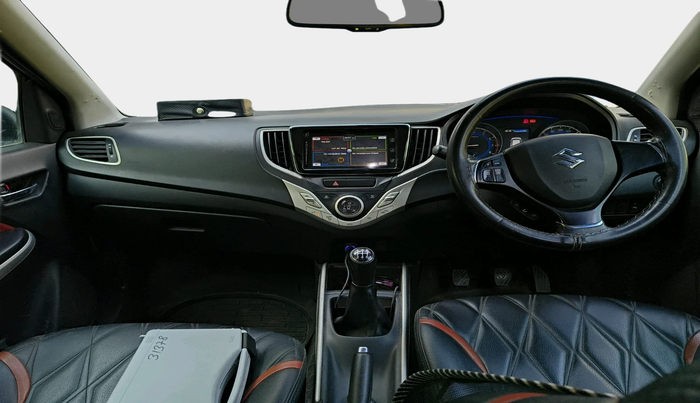 2018 Maruti Baleno RS 1.0 PETROL, Petrol, Manual, 97,991 km, interior