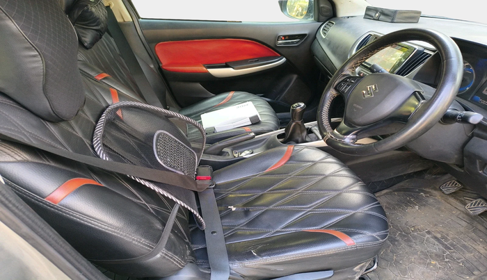 2018 Maruti Baleno RS 1.0 PETROL, Petrol, Manual, 97,991 km, interior