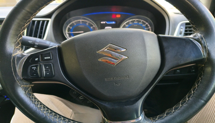 2018 Maruti Baleno RS 1.0 PETROL, Petrol, Manual, 97,991 km, interior