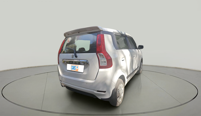 2021 Maruti New Wagon-R ZXI 1.2 AMT, Petrol, Automatic, 30,341 km, exterior