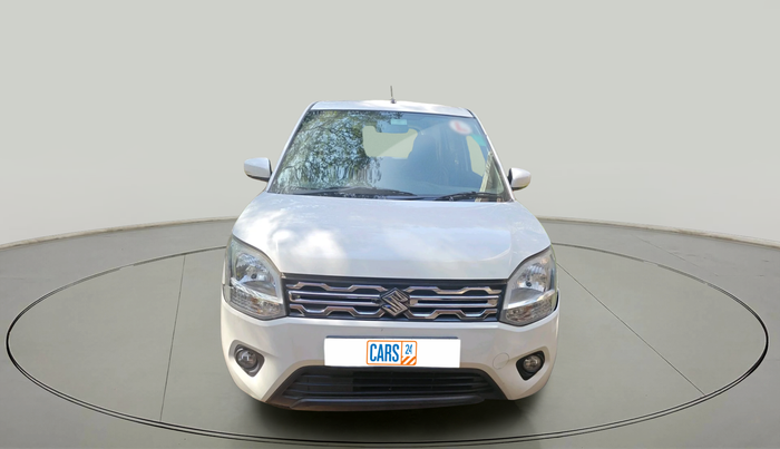 2021 Maruti New Wagon-R ZXI 1.2 AMT, Petrol, Automatic, 30,341 km, exterior