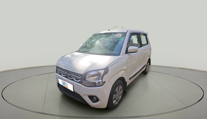 2021 Maruti New Wagon-R ZXI 1.2 AMT, Petrol, Automatic, 30,341 km, exterior