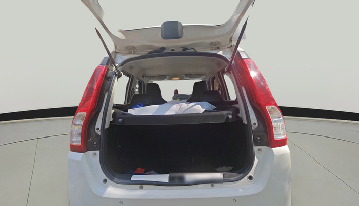 2021 Maruti New Wagon-R ZXI 1.2 AMT, Petrol, Automatic, 30,341 km, exterior