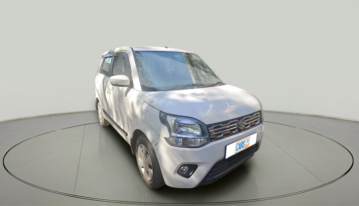 2021 Maruti New Wagon-R ZXI 1.2 AMT, Petrol, Automatic, 30,341 km, exterior