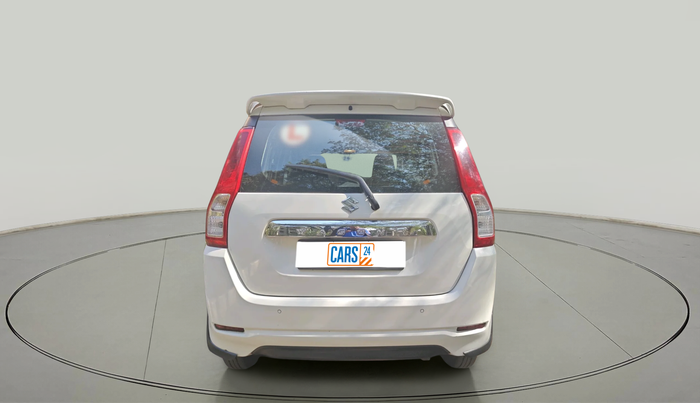 2021 Maruti New Wagon-R ZXI 1.2 AMT, Petrol, Automatic, 30,341 km, exterior