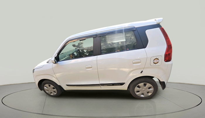 2021 Maruti New Wagon-R ZXI 1.2 AMT, Petrol, Automatic, 30,341 km, exterior