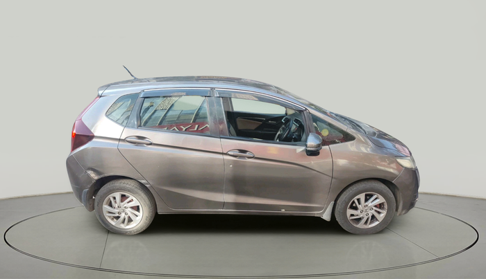 2015 Honda Jazz 1.2L I-VTEC V, Petrol, Manual, 63,136 km, exterior
