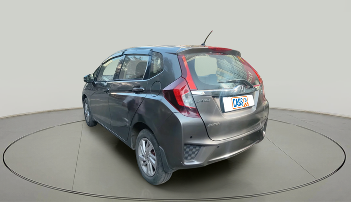 2015 Honda Jazz 1.2L I-VTEC V, Petrol, Manual, 63,136 km, exterior