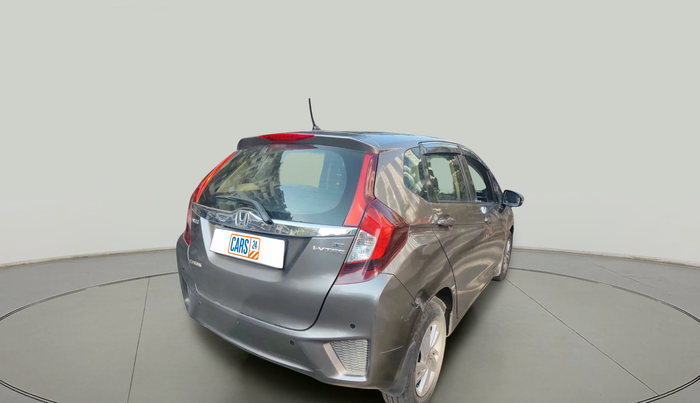 2015 Honda Jazz 1.2L I-VTEC V, Petrol, Manual, 63,136 km, exterior