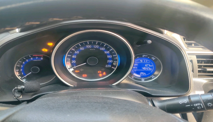 2015 Honda Jazz 1.2L I-VTEC V, Petrol, Manual, 63,136 km, interior