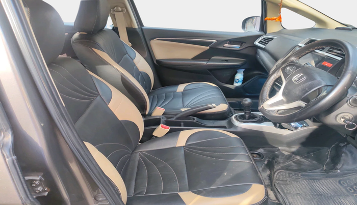 2015 Honda Jazz 1.2L I-VTEC V, Petrol, Manual, 63,136 km, interior