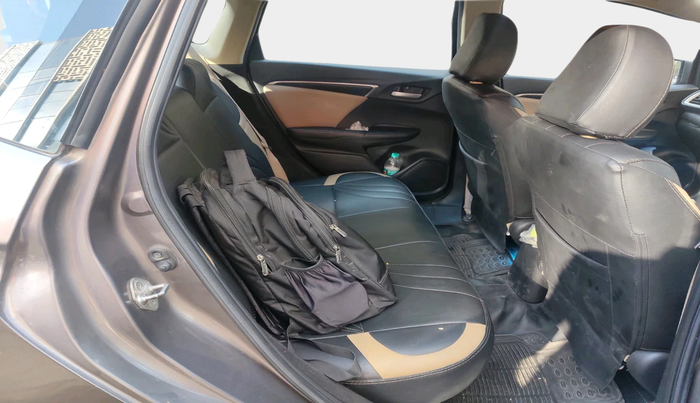 2015 Honda Jazz 1.2L I-VTEC V, Petrol, Manual, 63,136 km, interior