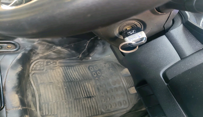 2015 Honda Jazz 1.2L I-VTEC V, Petrol, Manual, 63,136 km, interior