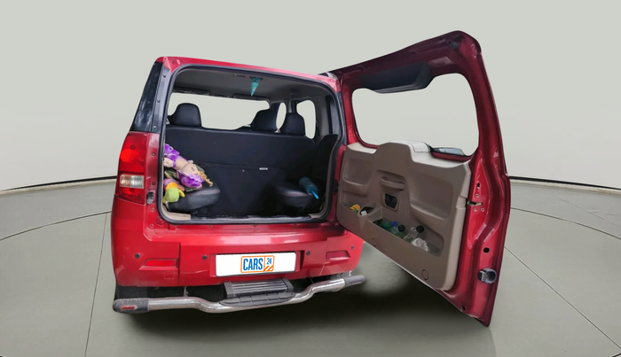 2015 Mahindra TUV300 T8, Diesel, Manual, 87,148 km, exterior