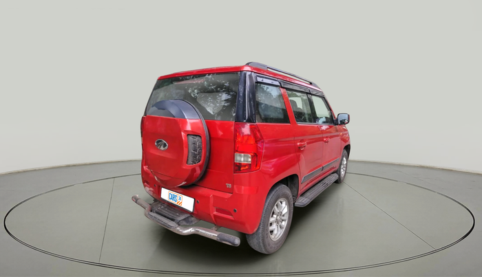 2015 Mahindra TUV300 T8, Diesel, Manual, 87,148 km, exterior